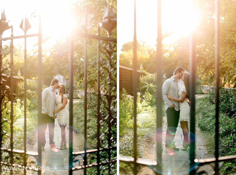 07 engagement phtoos at mellon park(pp w768 h570) - Alexis + Matt | Mellon Park and Phipps Conservatory Engagement Photos