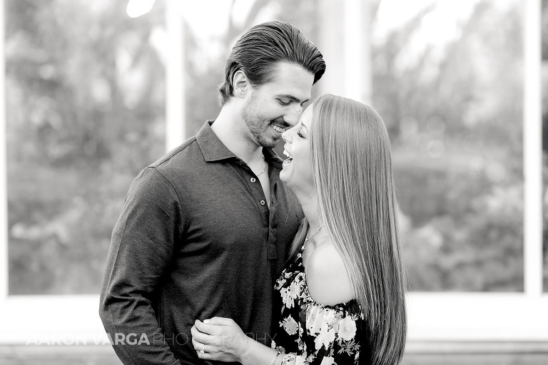 13 phipps conservatory engagement photo(pp w768 h512) - Alexis + Matt | Mellon Park and Phipps Conservatory Engagement Photos