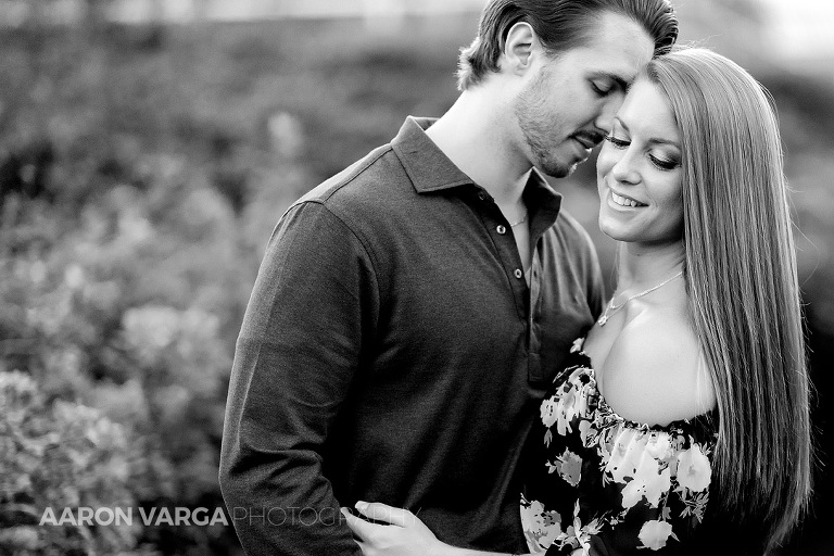 25 schenley park phipps engagement(pp w768 h512) - Alexis + Matt | Mellon Park and Phipps Conservatory Engagement Photos