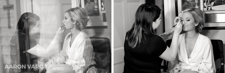 06 pete dye golf club bride prep makeup(pp w768 h251) - Stephanie + John | Pete Dye Golf Club Wedding Photos