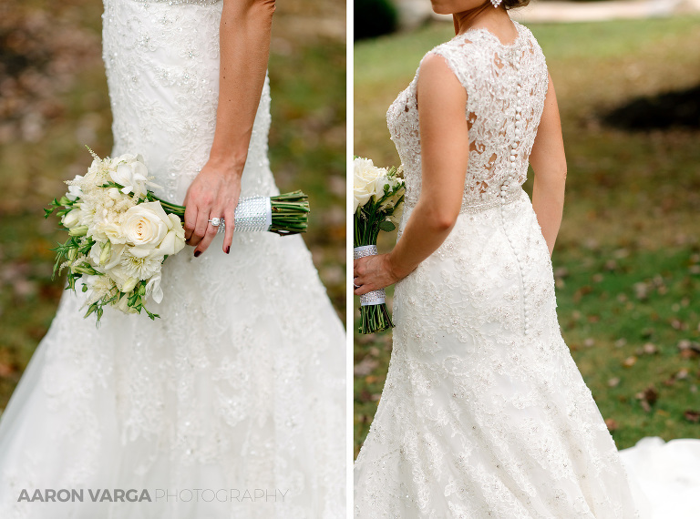 09 pete dye golf club wedding flowers(pp w768 h570) - Stephanie + John | Pete Dye Golf Club Wedding Photos