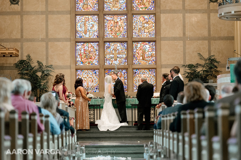 11 bridgeport united methodist wedding(pp w768 h512) - Stephanie + John | Pete Dye Golf Club Wedding Photos