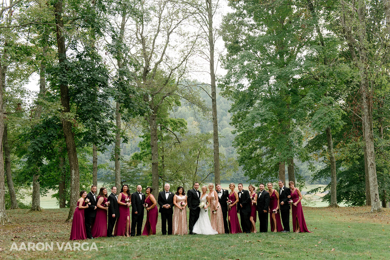 13 west virginia wedding photographers(pp w768 h512) - Stephanie + John | Pete Dye Golf Club Wedding Photos