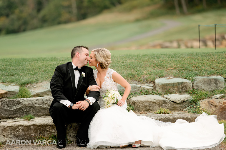 27 wedding at pete dye golf club(pp w768 h512) - Stephanie + John | Pete Dye Golf Club Wedding Photos