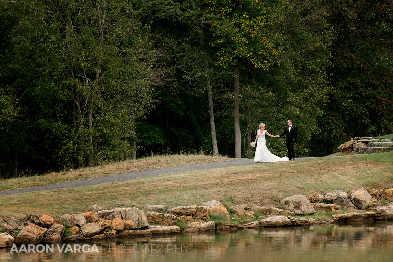29 pete dye golf club lake wedding west virginia(pp w768 h512) - Stephanie + John | Pete Dye Golf Club Wedding Photos