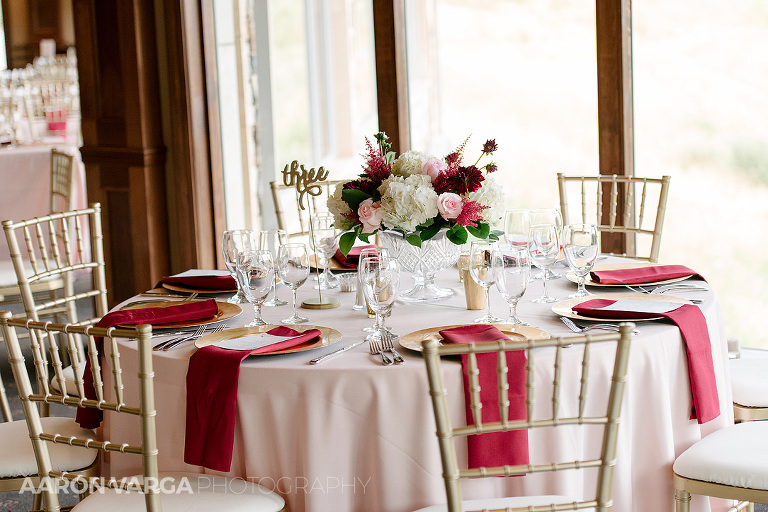 34 pete dye golf club wedding reception room(pp w768 h512) - Stephanie + John | Pete Dye Golf Club Wedding Photos