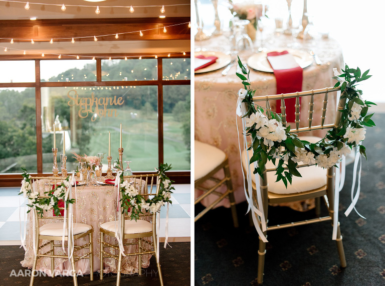 35 pete dye golf club details wedding(pp w768 h570) - Stephanie + John | Pete Dye Golf Club Wedding Photos