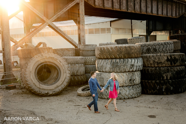 Strip District Engagement(pp w768 h512) - Sneak Peek! Annie + Jeff | Strip District Engagement Photos