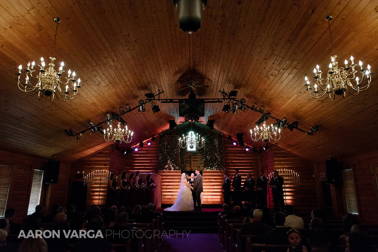09 log church wedding banksville pittsburgh(pp w768 h512) - Shauna + Glenn | Heinz History Center Wedding Photos