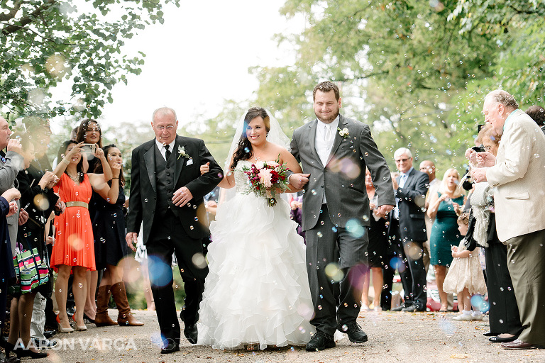 11 log church wedding bubble exit(pp w768 h512) - Shauna + Glenn | Heinz History Center Wedding Photos