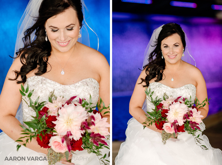 12 fall wedding bride flowers(pp w768 h570) - Shauna + Glenn | Heinz History Center Wedding Photos