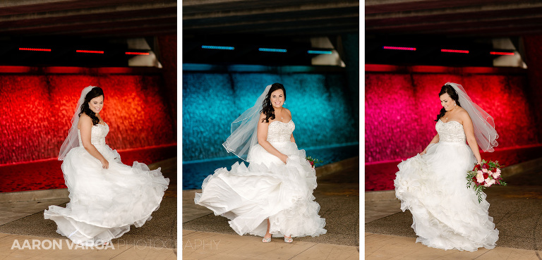14 convention center wedding photos(pp w768 h369) - Shauna + Glenn | Heinz History Center Wedding Photos