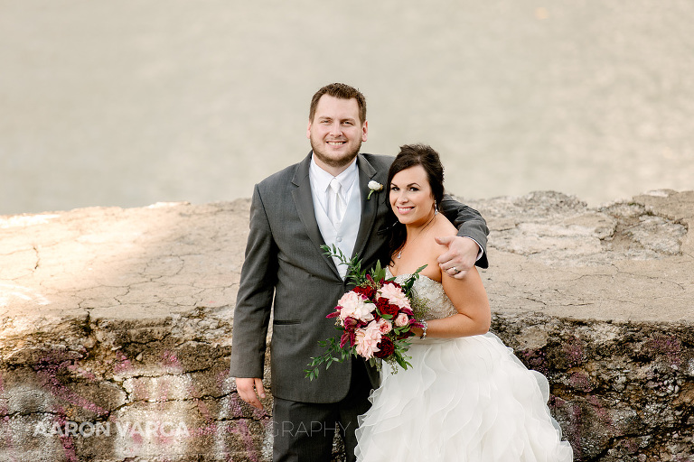 31 overlook washingtons landing(pp w768 h512) - Shauna + Glenn | Heinz History Center Wedding Photos