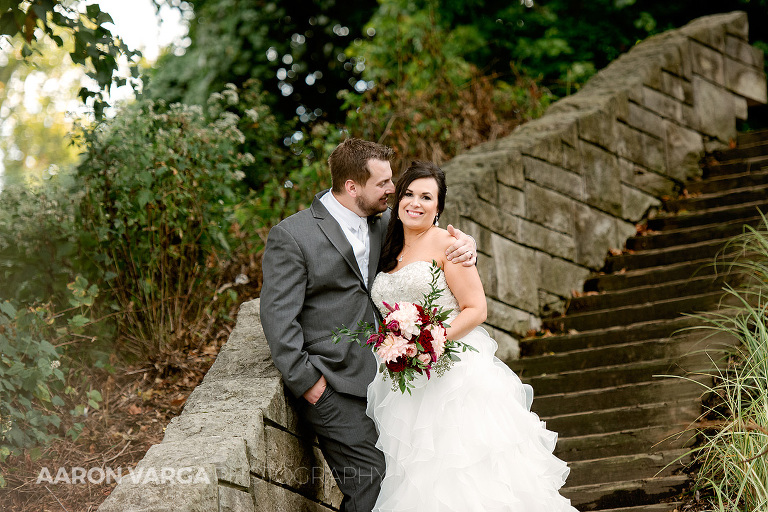 35 pittsburgh washingtons landing stairs(pp w768 h512) - Shauna + Glenn | Heinz History Center Wedding Photos