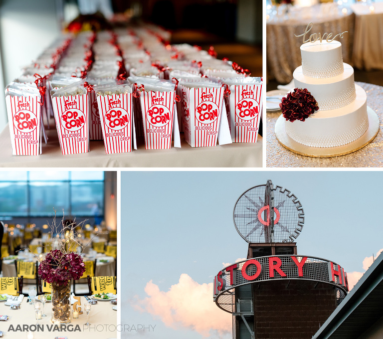 42 heinz history center wedding reception details(pp w768 h680) - Shauna + Glenn | Heinz History Center Wedding Photos