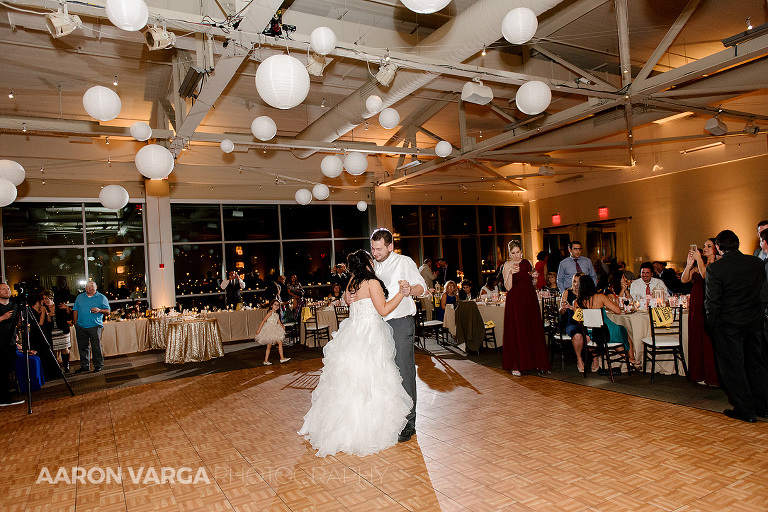 46 heinz history center wedding first dance(pp w768 h512) - Shauna + Glenn | Heinz History Center Wedding Photos
