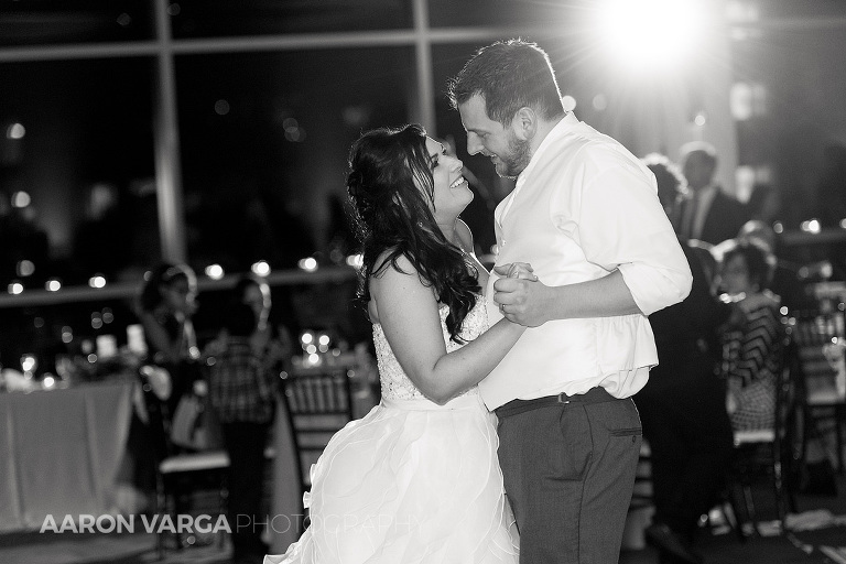 47 heinz history center wedding first dance photo(pp w768 h512) - Shauna + Glenn | Heinz History Center Wedding Photos