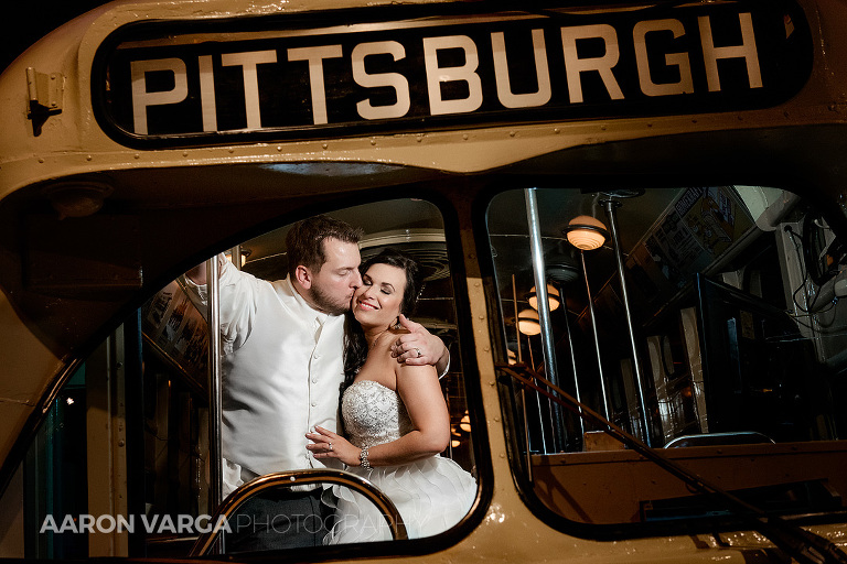 53 wedding at heinz history center(pp w768 h512) - Shauna + Glenn | Heinz History Center Wedding Photos