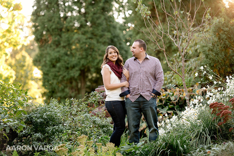09 mellon park engagement photos rose garden(pp w768 h512) - Amanda + Keith | Mellon Park and Schenley Park Engagement Photos