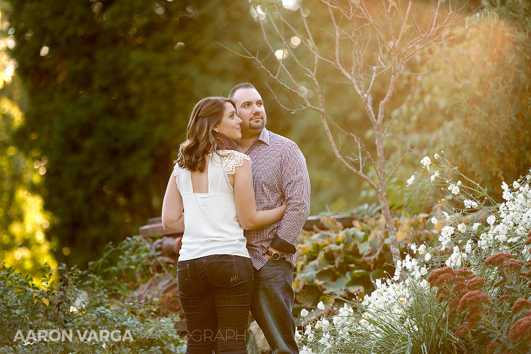 10 mellon park rose garden engagement(pp w768 h512) - Amanda + Keith | Mellon Park and Schenley Park Engagement Photos