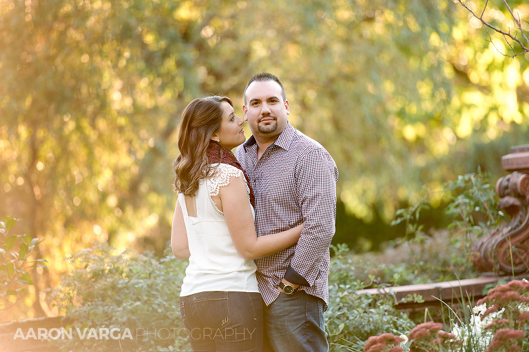 11 sunset engagement mellon park(pp w768 h512) - Amanda + Keith | Mellon Park and Schenley Park Engagement Photos