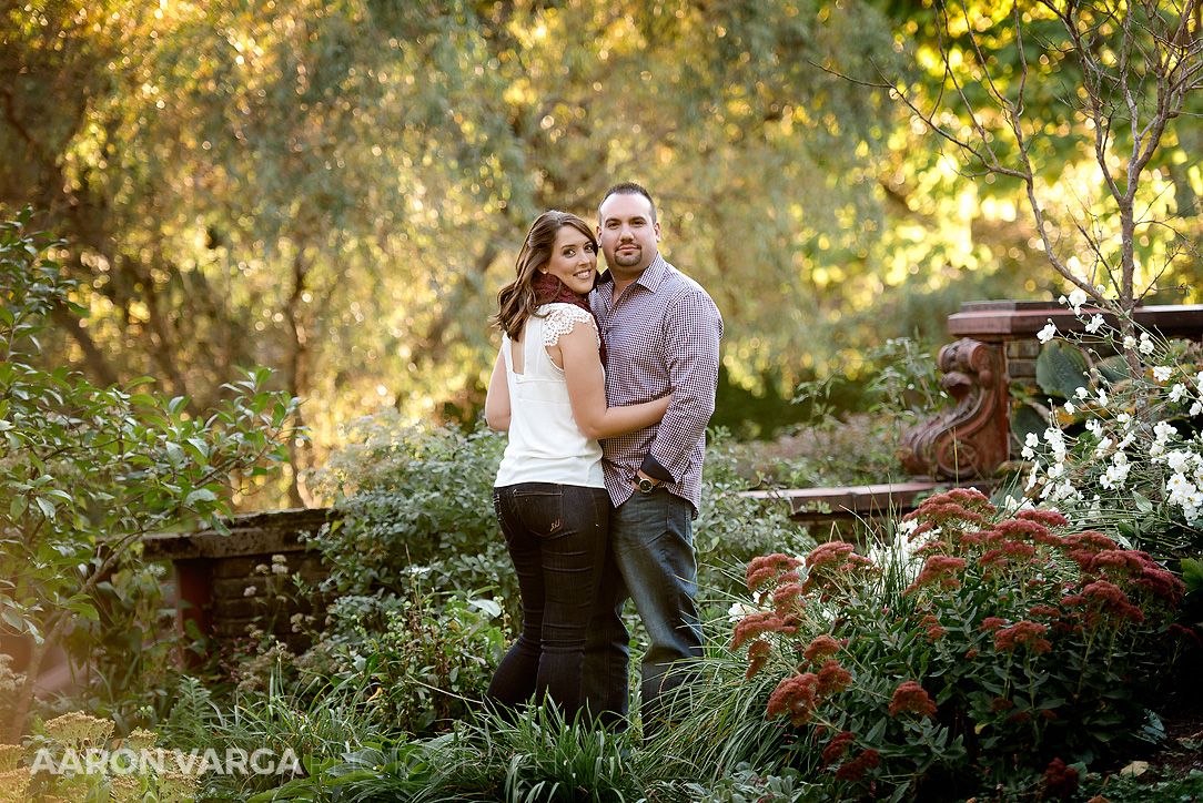 12 mellon park engagement rose garden - Amanda + Keith | Mellon Park and Schenley Park Engagement Photos