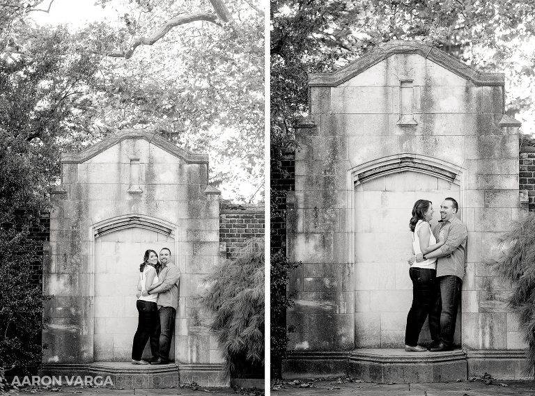 17 mellon park engagement shadyside photo(pp w768 h569) - Amanda + Keith | Mellon Park and Schenley Park Engagement Photos