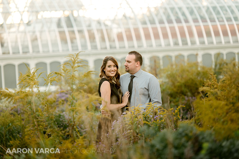 24 schenley park phipps(pp w768 h512) - Amanda + Keith | Mellon Park and Schenley Park Engagement Photos