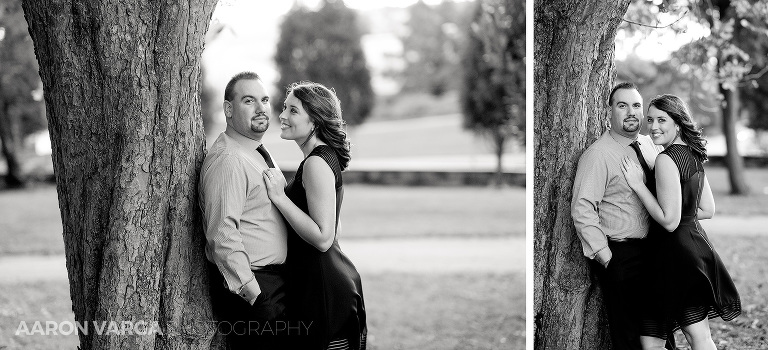 26 schenley park phipps engagement(pp w768 h350) - Amanda + Keith | Mellon Park and Schenley Park Engagement Photos