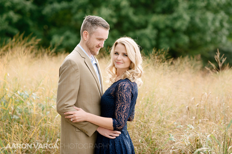 01 washingtons landing engagement(pp w768 h512) - Amy + Bill | Washington's Landing Engagement Photos