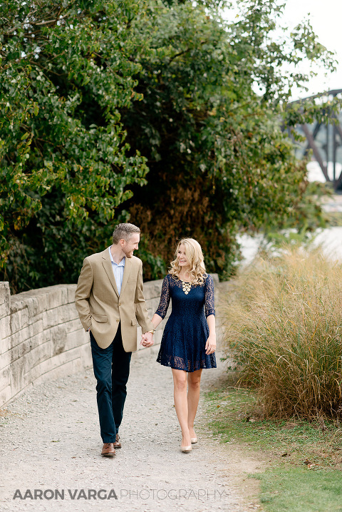 03 engagement session at washingtons landing(pp w480 h718) - Amy + Bill | Washington's Landing Engagement Photos