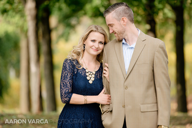 04 washingtons landing fall engagement(pp w768 h512) - Amy + Bill | Washington's Landing Engagement Photos