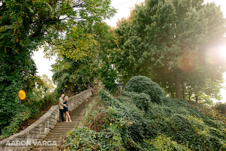 06 engagement session at herrs island(pp w768 h512) - Amy + Bill | Washington's Landing Engagement Photos