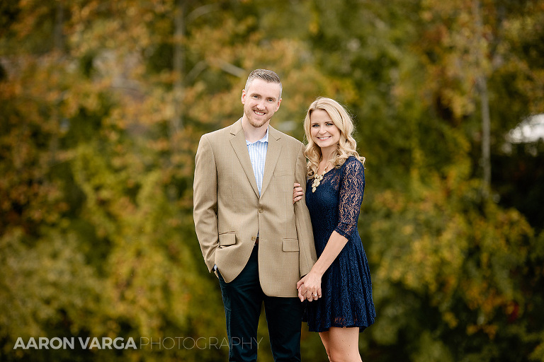 11 fall engagement washingtons landing(pp w768 h512) - Amy + Bill | Washington's Landing Engagement Photos