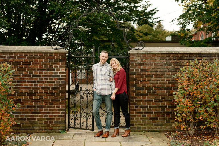 01 mellon park engagement(pp w768 h512) - Amy + Bill (Part II) | Mellon Park Engagement Photos