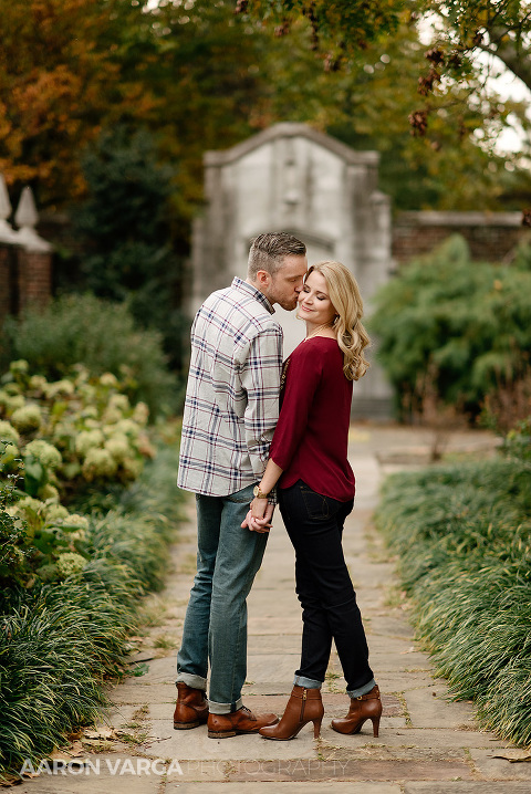 13 mellon park fall engagement(pp w480 h718) - Amy + Bill (Part II) | Mellon Park Engagement Photos