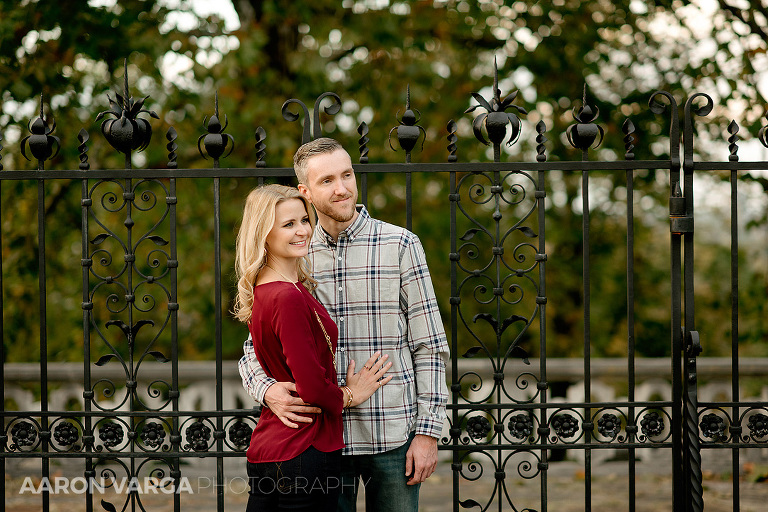 17 mellon park engagement in shadyside(pp w768 h512) - Amy + Bill (Part II) | Mellon Park Engagement Photos