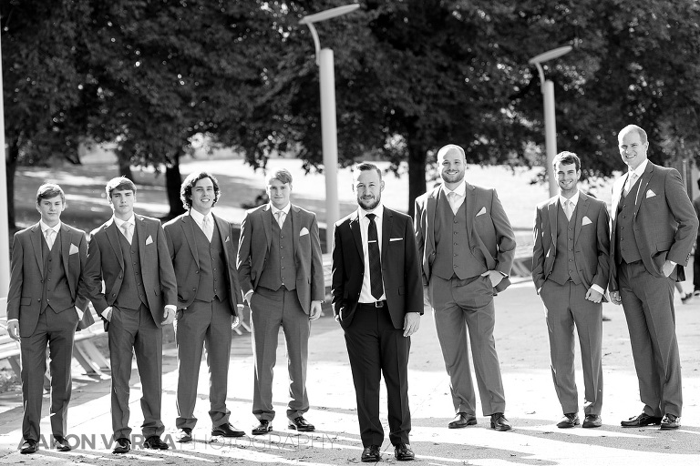 21 point state park wedding(pp w768 h512) - Shannon + Philip | Renaissance Hotel Pittsburgh Wedding Photos