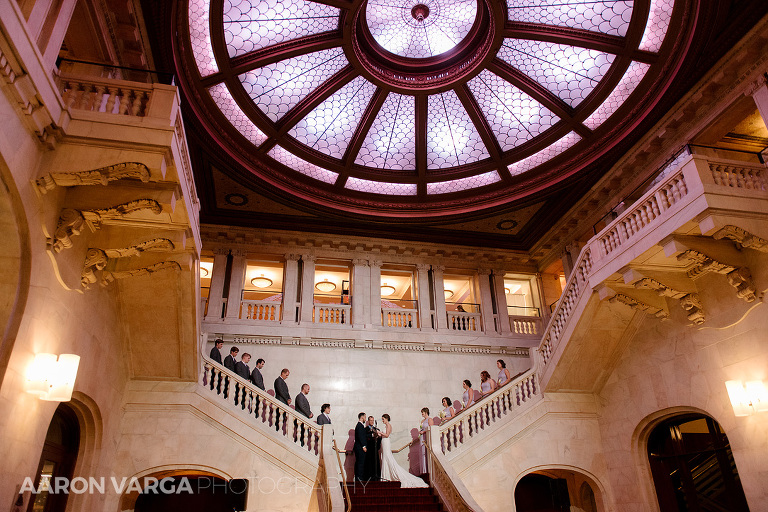 43 renaissance hotel wedding(pp w768 h512) - Shannon + Philip | Renaissance Hotel Pittsburgh Wedding Photos