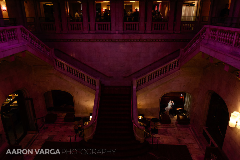56 renaissance hotel wedding pittsburgh made by magmod(pp w768 h512) - Shannon + Philip | Renaissance Hotel Pittsburgh Wedding Photos