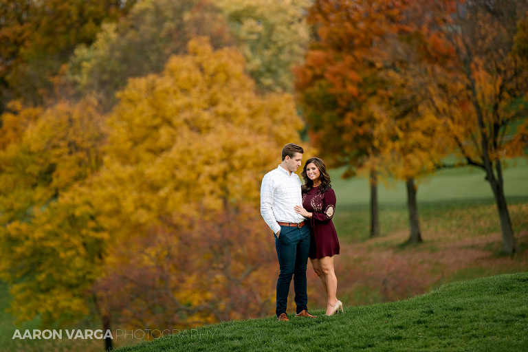 St. Clair Country Club Engagement(pp w768 h512) - Sneak Peek! Katie + Michael | St. Clair Country Club Engagement Photos