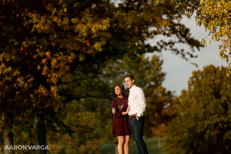 02 st clair country club engagement photo 1(pp w768 h512) - Katie + Michael | St. Clair Country Club and Peters Lake Park Engagement