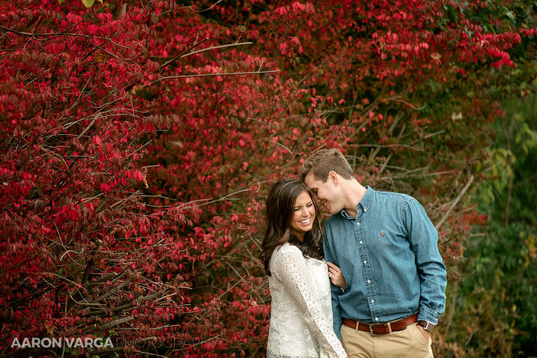 23 engagement photo at peters lake park 1(pp w768 h512) - Katie + Michael | St. Clair Country Club and Peters Lake Park Engagement
