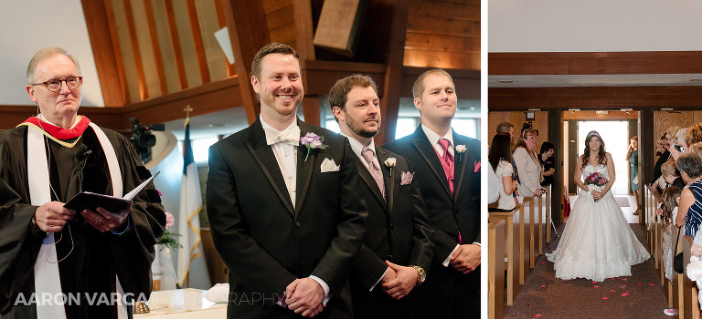 10 hillcrest united presbyterian wedding(pp w768 h350) - Lindsey + Sean | Syria Shrine Wedding Photos