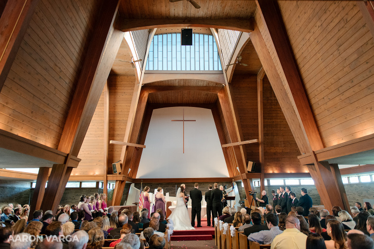11 hillcrest united presbyterian church wedding(pp w768 h512) - Lindsey + Sean | Syria Shrine Wedding Photos