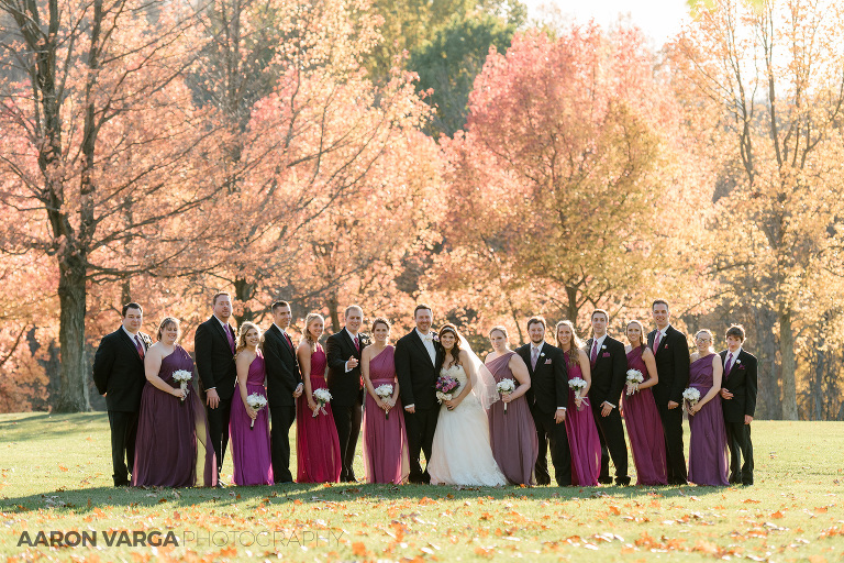 13 boyce park wedding(pp w768 h512) - Lindsey + Sean | Syria Shrine Wedding Photos