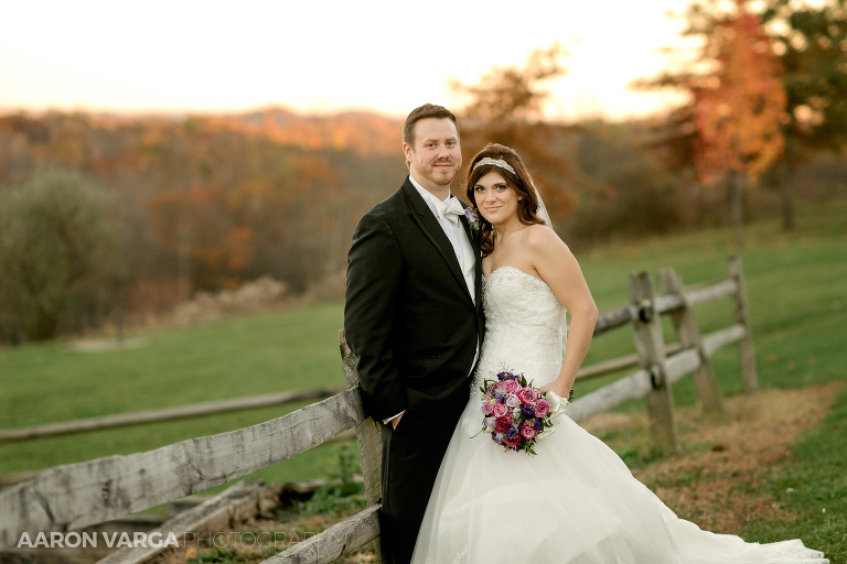 33 fall photos at sunset in boyce park(pp w768 h512) - Lindsey + Sean | Syria Shrine Wedding Photos