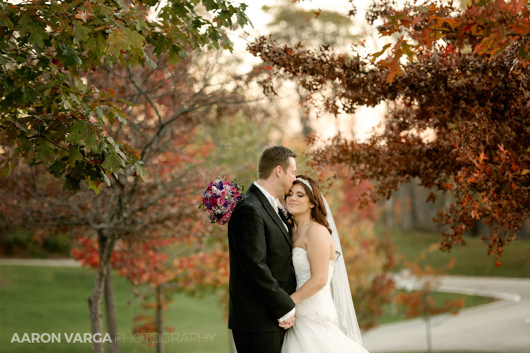 36 boyce park red orange fall leaves(pp w768 h512) - Lindsey + Sean | Syria Shrine Wedding Photos