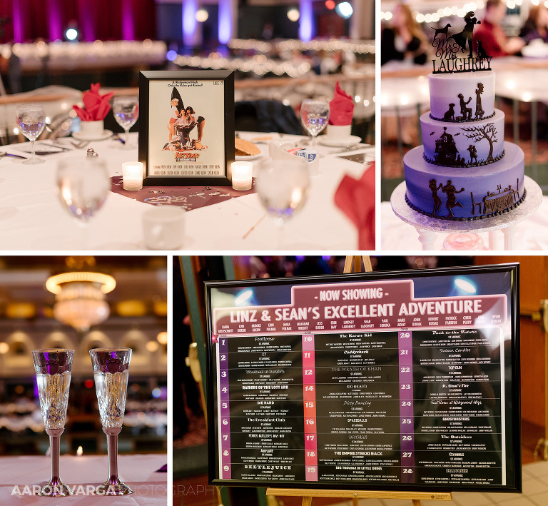 40 syria shrine mosque wedding(pp w768 h709) - Lindsey + Sean | Syria Shrine Wedding Photos