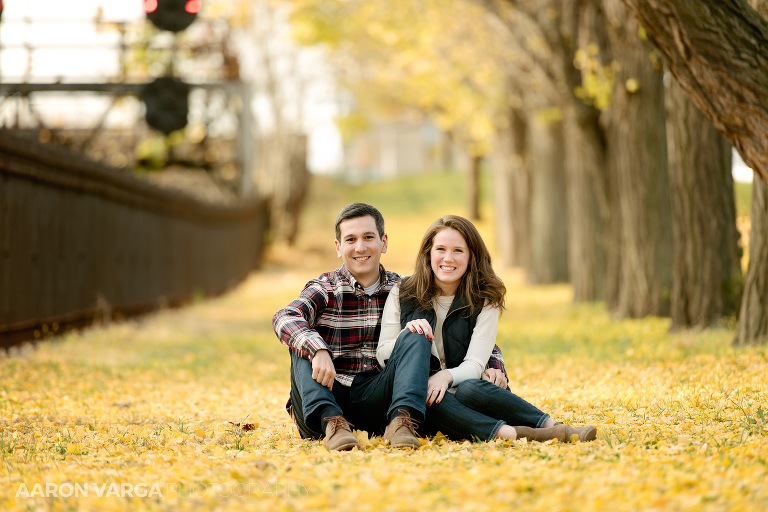 04 west park north side engagement(pp w768 h512) - Kelly + John | West Park and North Shore Engagement Photos